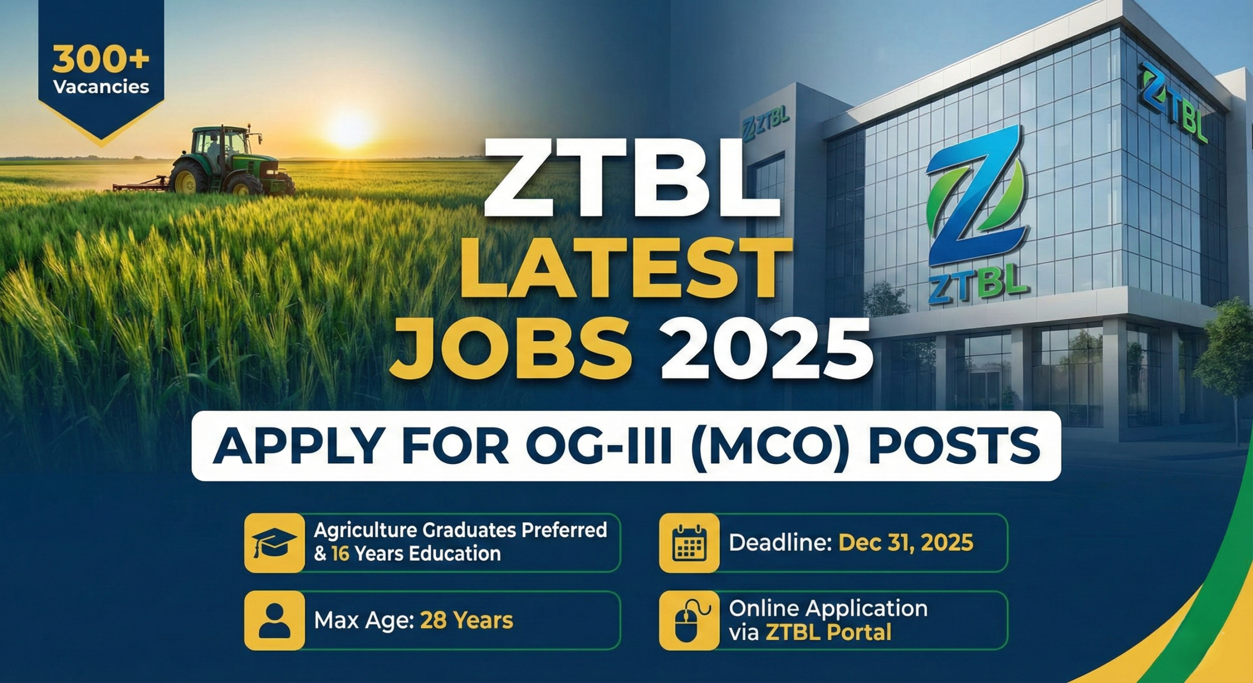ZTBL-Latest-Jobs-2025:-Apply-for-OG-III-(MCO)-Posts