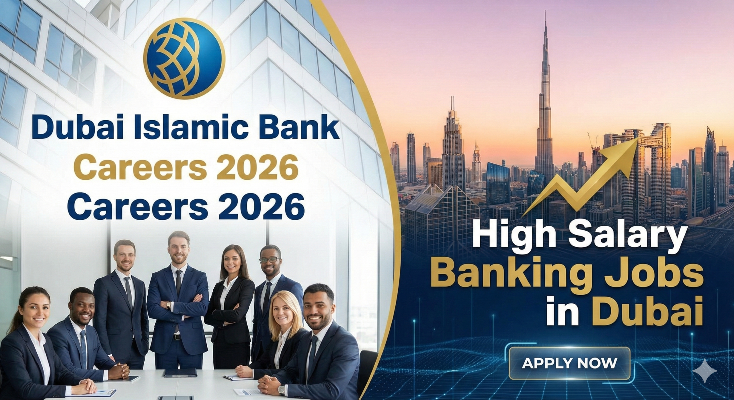 Dubai Islamic Bank Careers 2026 – High Salary Banking Jobs in Dubai